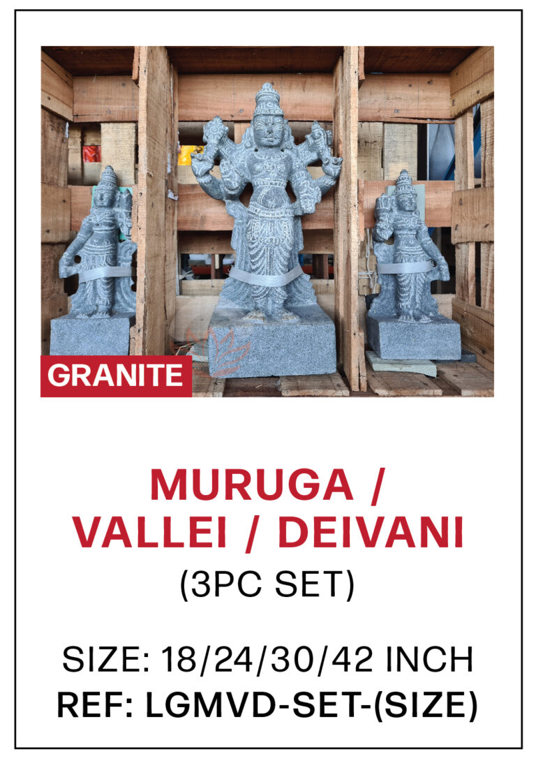 Lotus Granite Murthi 11